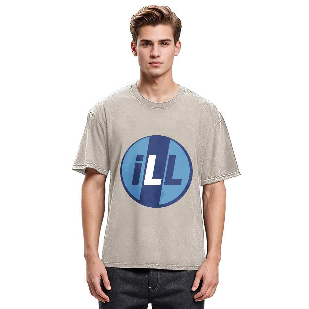 Tokyosol iLL Mike D Washed T-Shirt