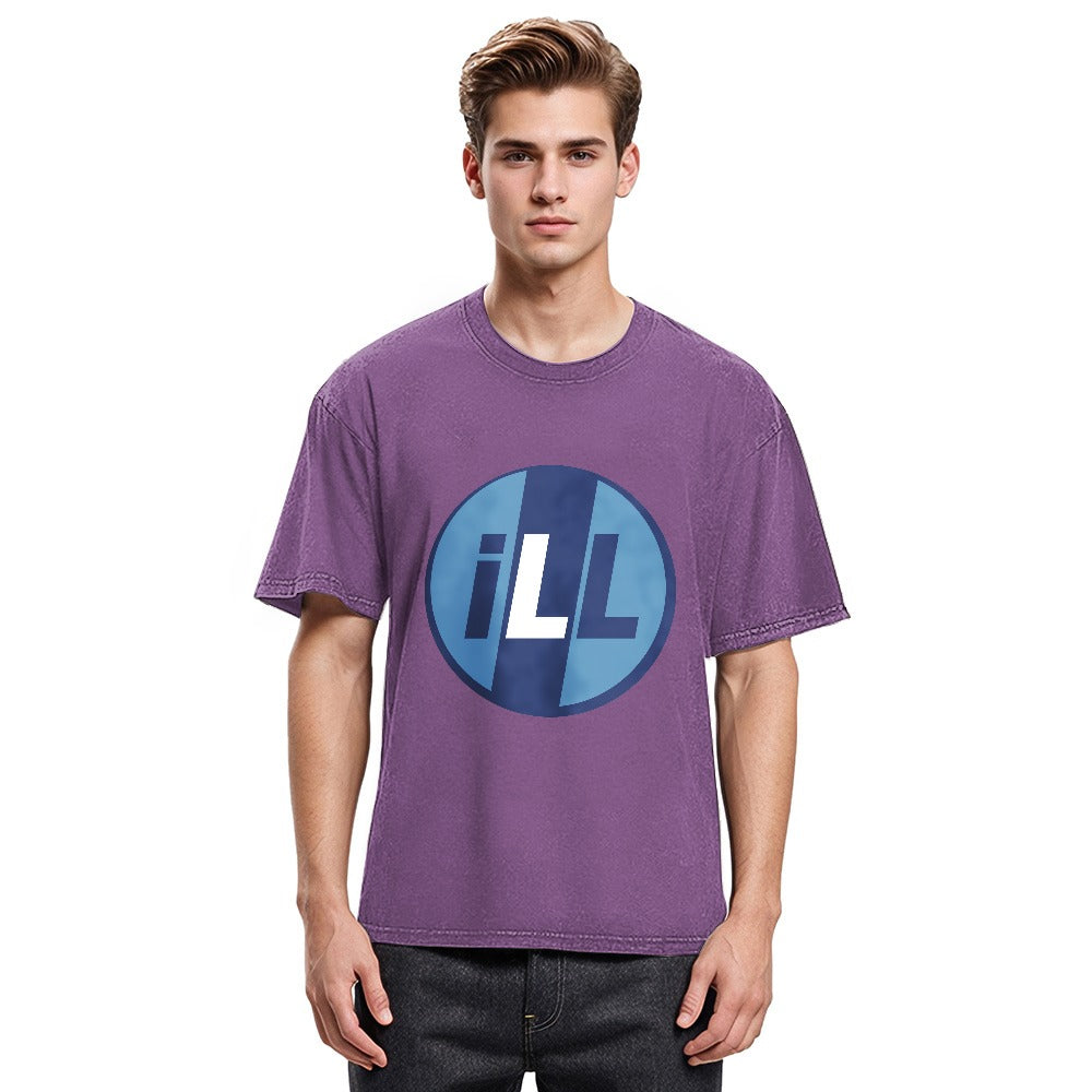 Tokyosol iLL Mike D Washed T-Shirt