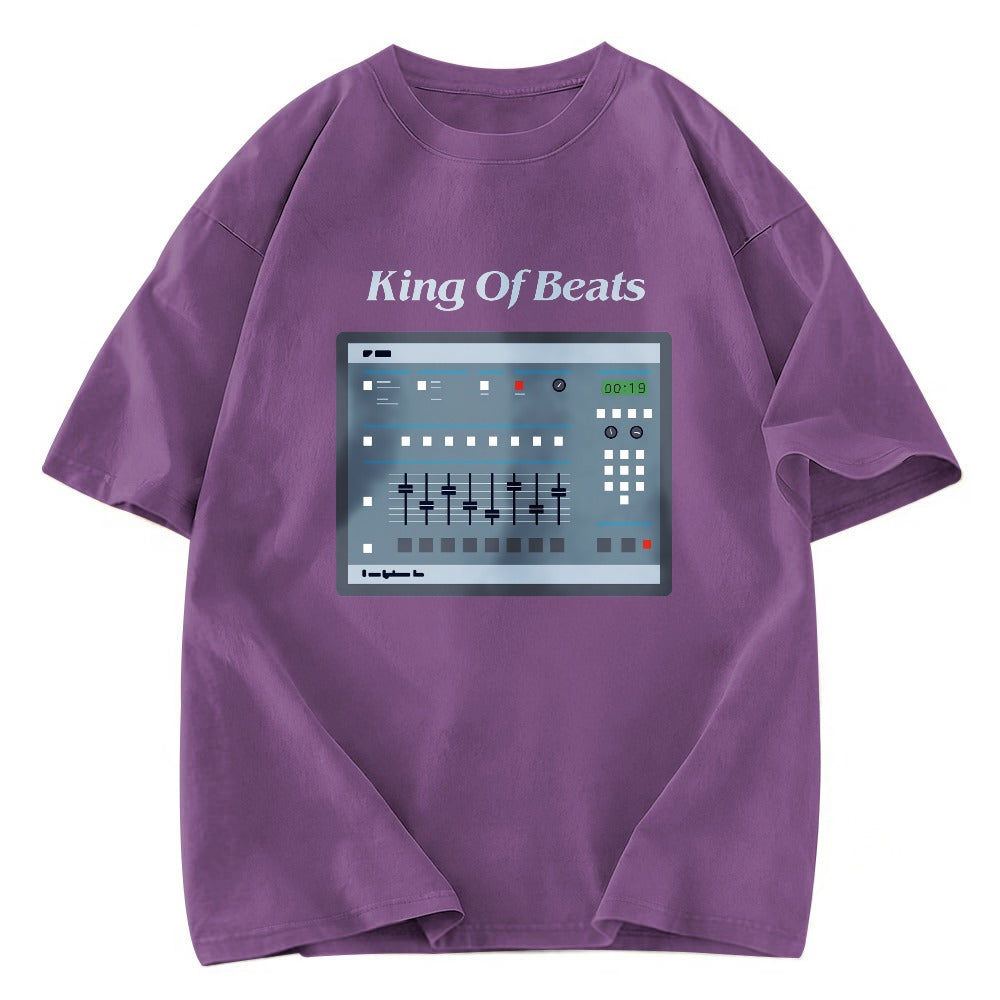 Tokyosol King Of Beats Washed T-Shirt
