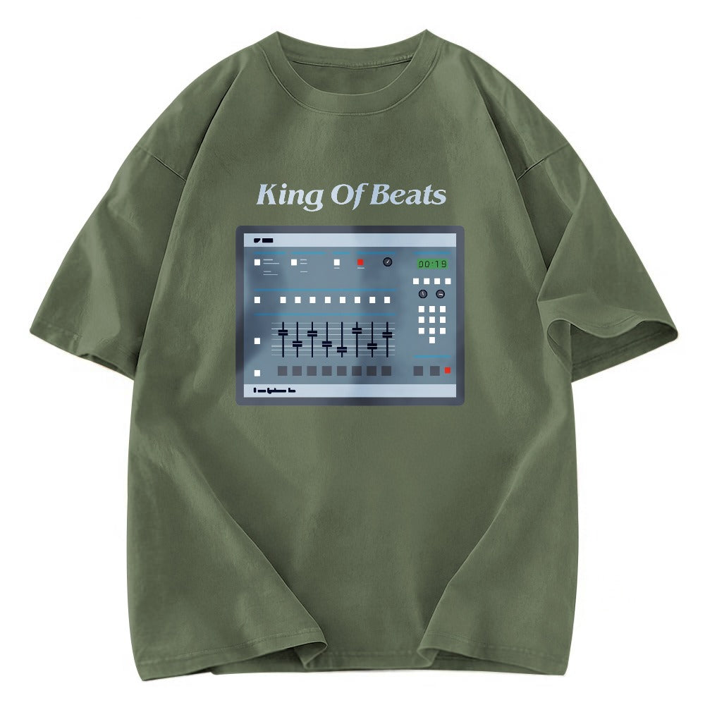 Tokyosol King Of Beats Washed T-Shirt