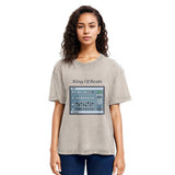 Tokyosol King Of Beats Washed T-Shirt