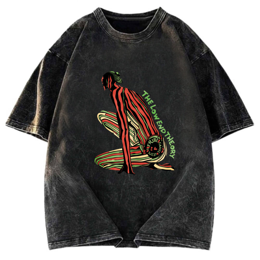 Tokyosol A Tribe Called Quest Washed T-Shirt