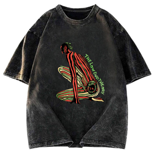 Tokyosol A Tribe Called Quest Washed T-Shirt