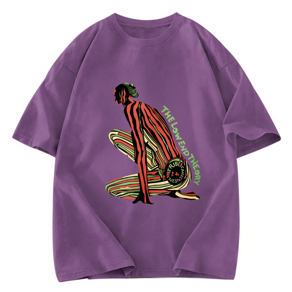 Tokyosol A Tribe Called Quest Washed T-Shirt