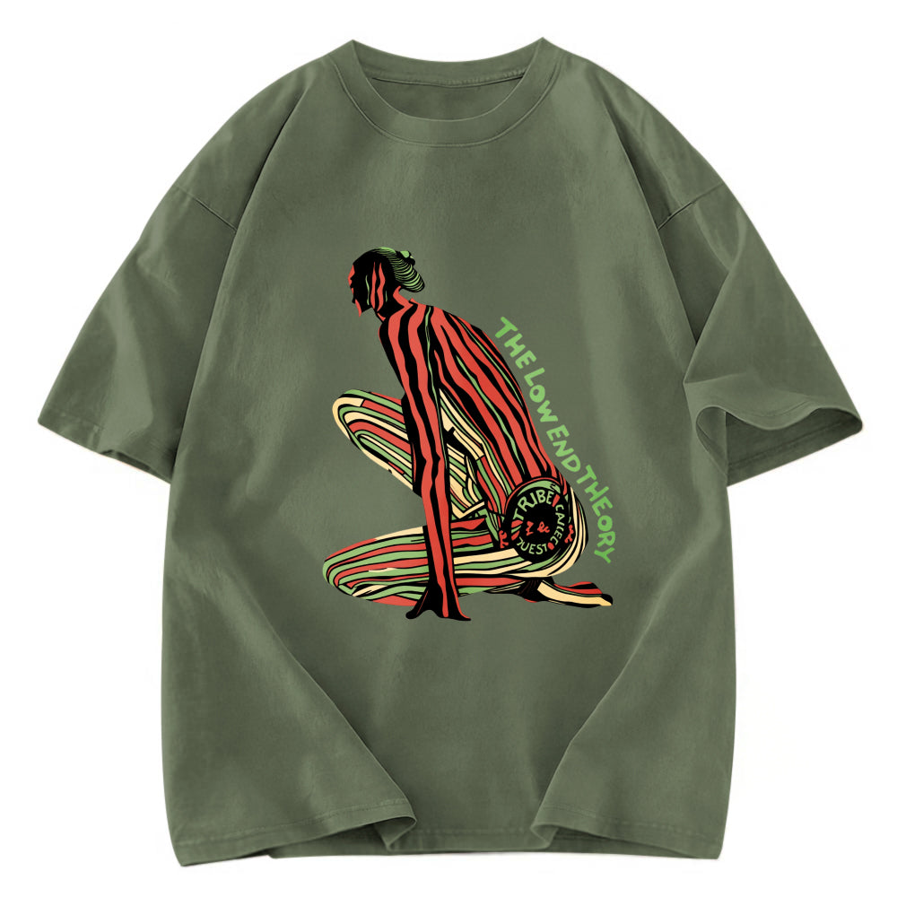 Tokyosol A Tribe Called Quest Washed T-Shirt