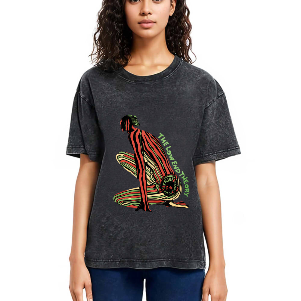 Tokyosol A Tribe Called Quest Washed T-Shirt
