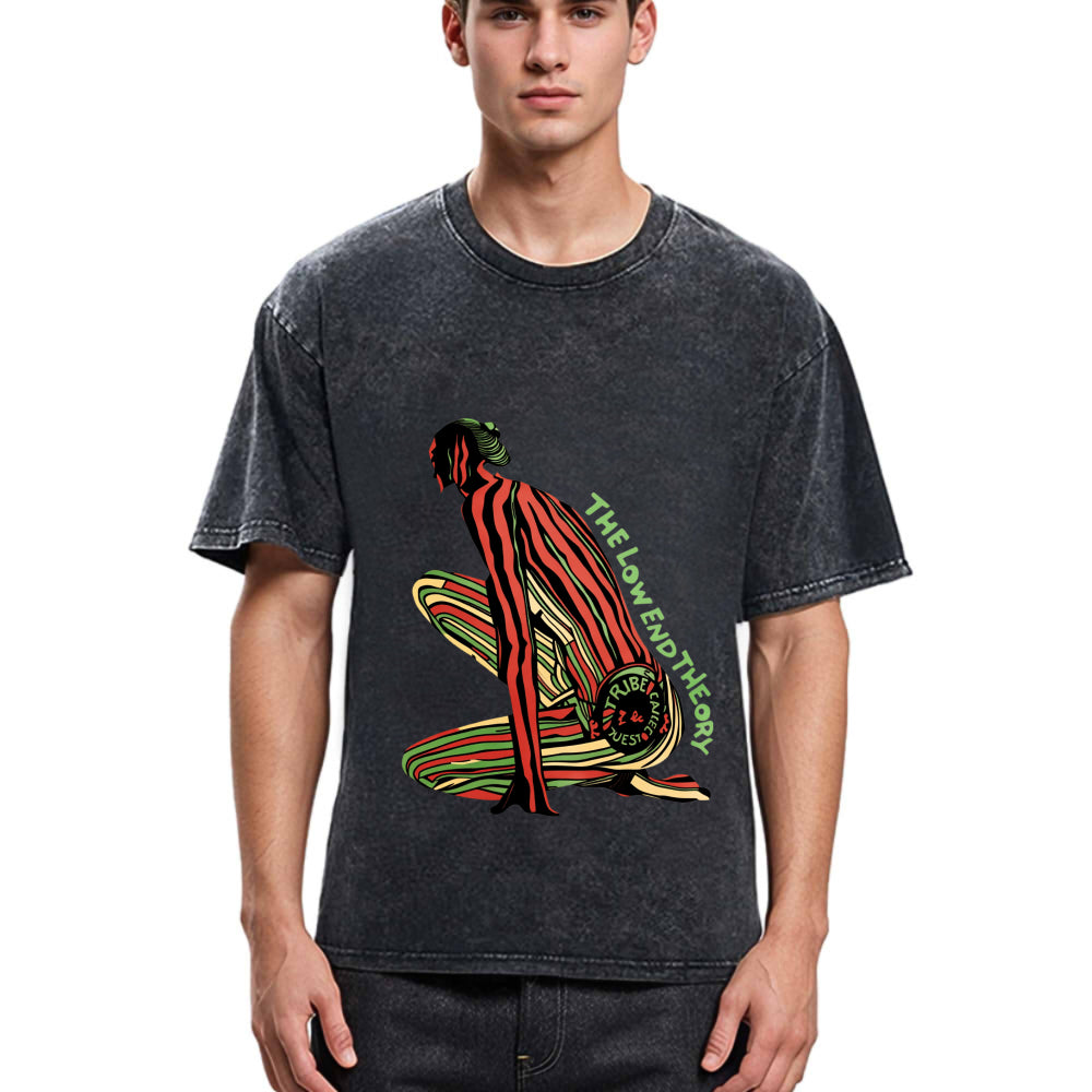 Tokyosol A Tribe Called Quest Washed T-Shirt