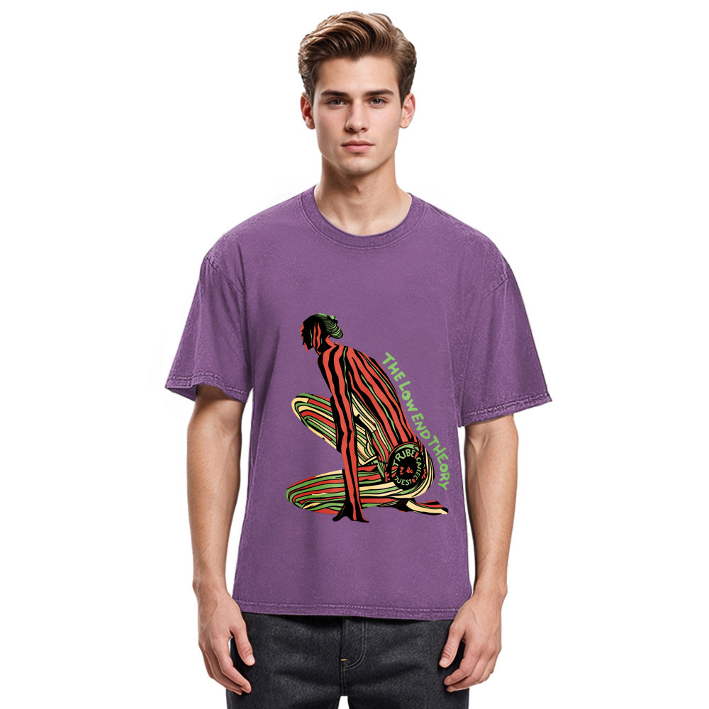 Tokyosol A Tribe Called Quest Washed T-Shirt