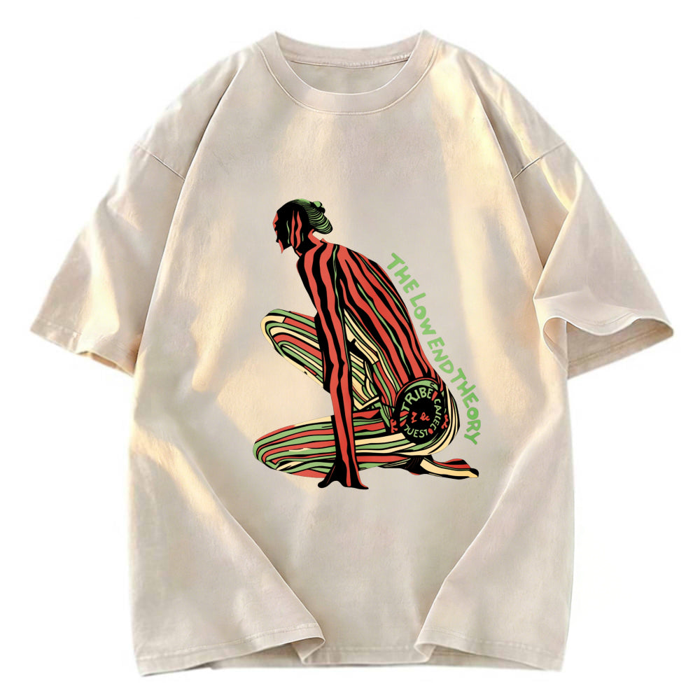 Tokyosol A Tribe Called Quest Washed T-Shirt