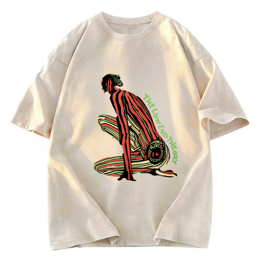 Tokyosol A Tribe Called Quest Washed T-Shirt