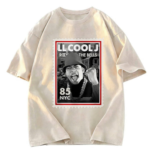 Tokyosol LL Cool J Rock The Bells Washed T-Shirt