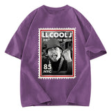 Tokyosol LL Cool J Rock The Bells Washed T-Shirt