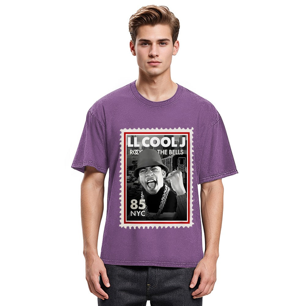 Tokyosol LL Cool J Rock The Bells Washed T-Shirt