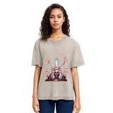 Tokyosol The Attached Self Washed T-Shirt