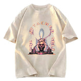 Tokyosol The Attached Self Washed T-Shirt