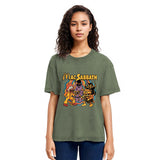 Tokyosol Burger Doom Band Washed T-Shirt