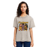Tokyosol Burger Doom Band Washed T-Shirt