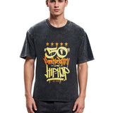 Tokyosol 50th Anniversary of Hip-Hop Washed T-Shirt