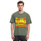 Tokyosol Hiphop All Business Washed T-Shirt