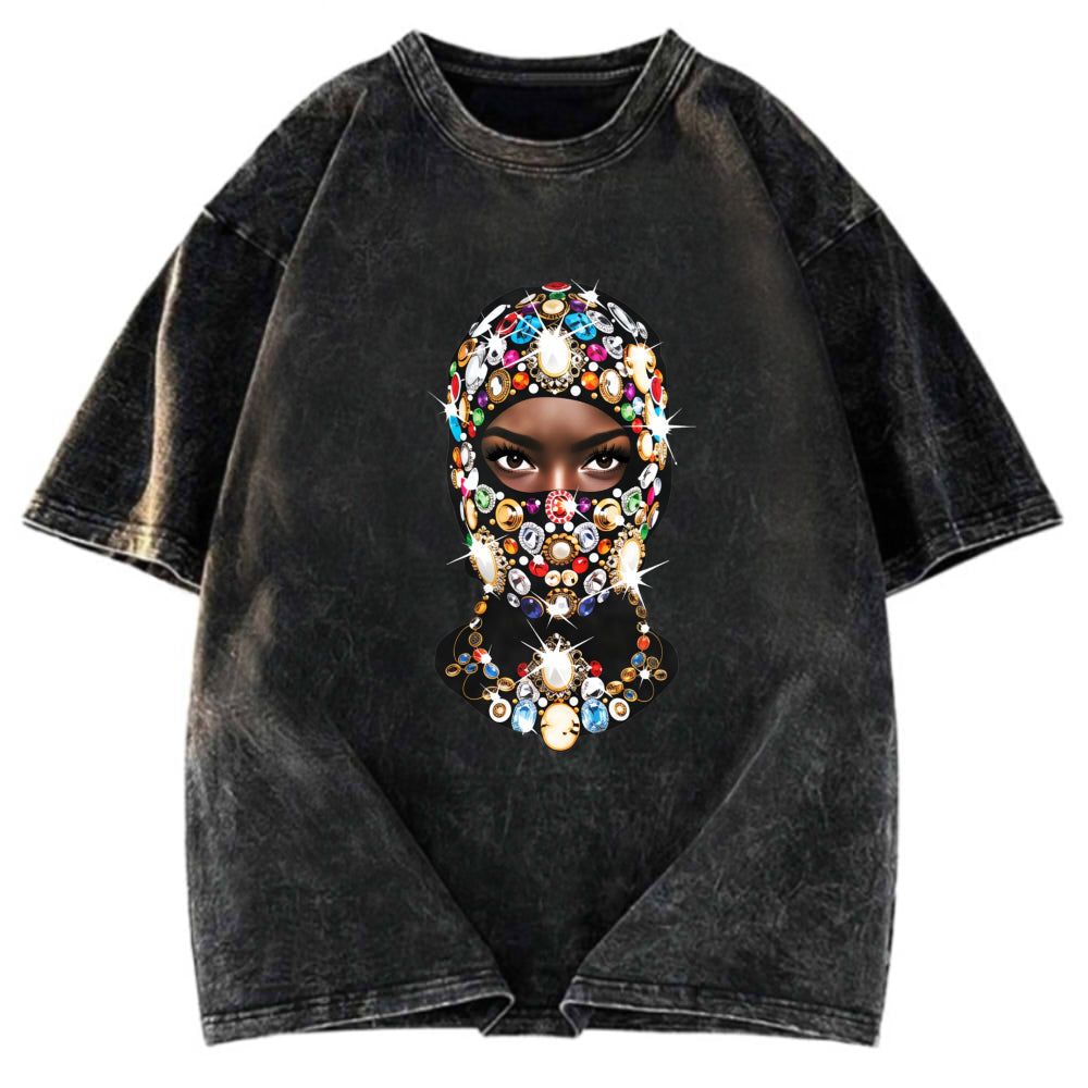 Tokyosol Hip Hop DopeSkill Washed T-Shirt