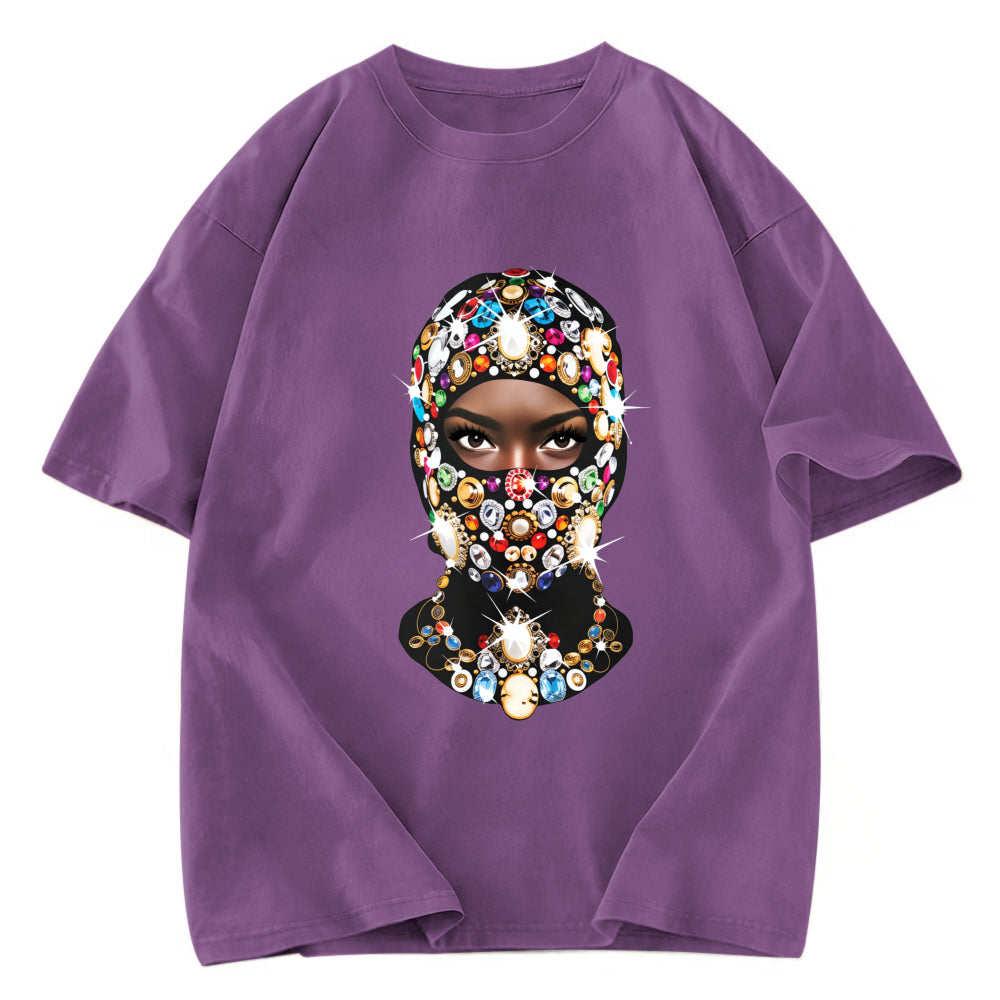 Tokyosol Hip Hop DopeSkill Washed T-Shirt