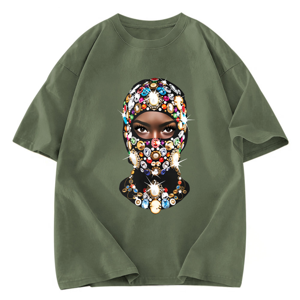 Tokyosol Hip Hop DopeSkill Washed T-Shirt