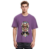 Tokyosol Hip Hop DopeSkill Washed T-Shirt