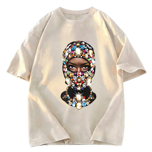 Tokyosol Hip Hop DopeSkill Washed T-Shirt
