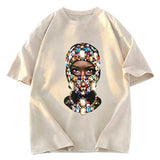 Tokyosol Hip Hop DopeSkill Washed T-Shirt