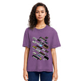 Tokyosol Synthesizer Fan Collection Washed T-Shirt