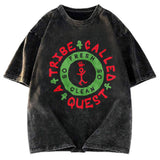 Tokyosol Tribe Called Quest Washed T-Shirt