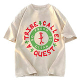 Tokyosol Tribe Called Quest Washed T-Shirt