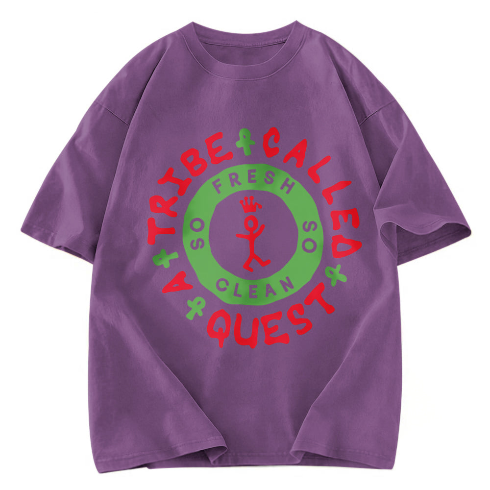 Tokyosol Tribe Called Quest Washed T-Shirt