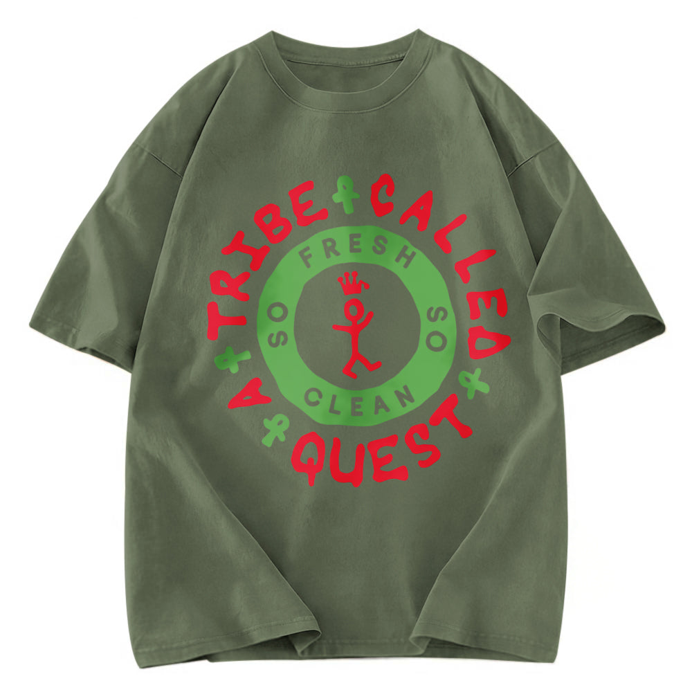Tokyosol Tribe Called Quest Washed T-Shirt