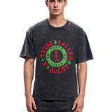 Tokyosol Tribe Called Quest Washed T-Shirt