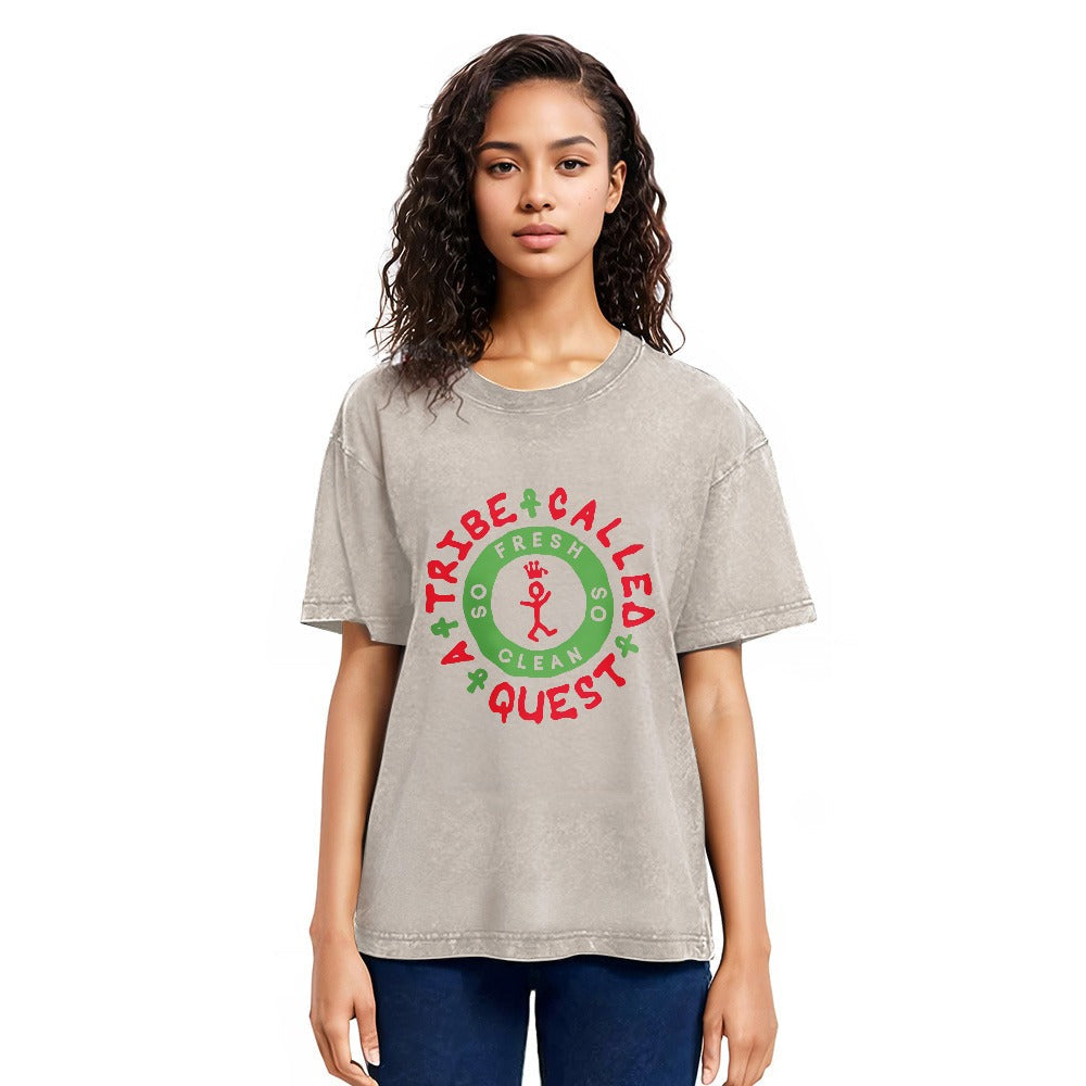 Tokyosol Tribe Called Quest Washed T-Shirt