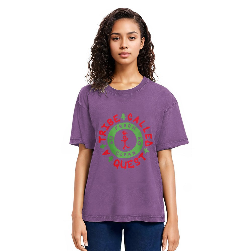 Tokyosol Tribe Called Quest Washed T-Shirt