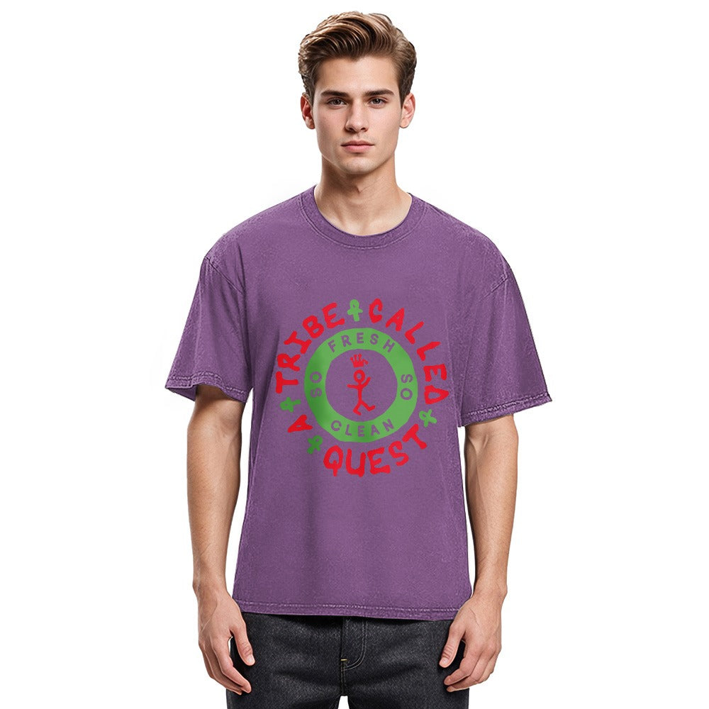 Tokyosol Tribe Called Quest Washed T-Shirt