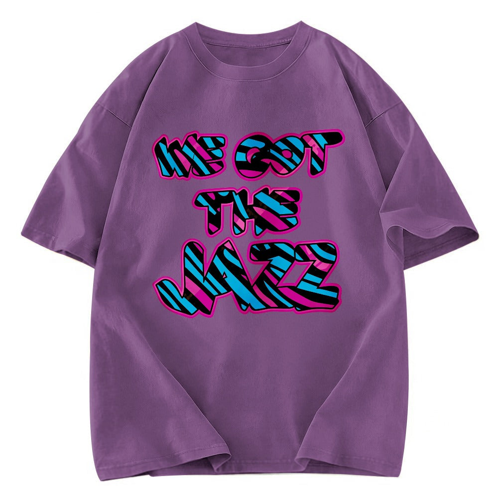 Tokyosol We Got the Jazz! Washed T-Shirt
