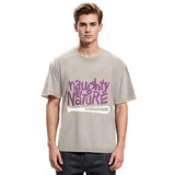Tokyosol Logo Naughty By Nature Hiphop Washed T-Shirt