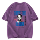 Tokyosol Terence Crawford Boxer Washed T-Shirt