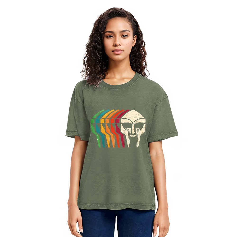 Tokyosol Retro Doom Washed T-Shirt
