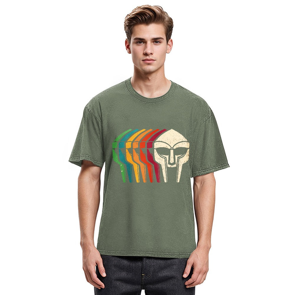 Tokyosol Retro Doom Washed T-Shirt
