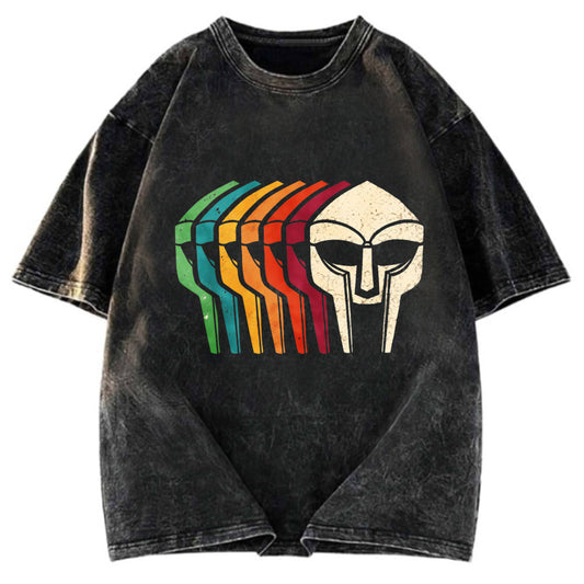 Tokyosol Retro Doom Washed T-Shirt