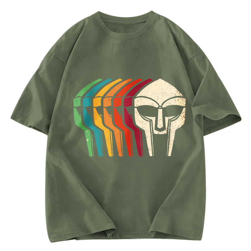 Tokyosol Retro Doom Washed T-Shirt