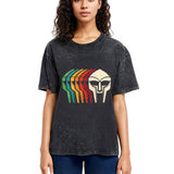Tokyosol Retro Doom Washed T-Shirt