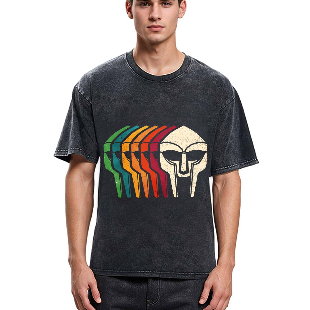Tokyosol Retro Doom Washed T-Shirt