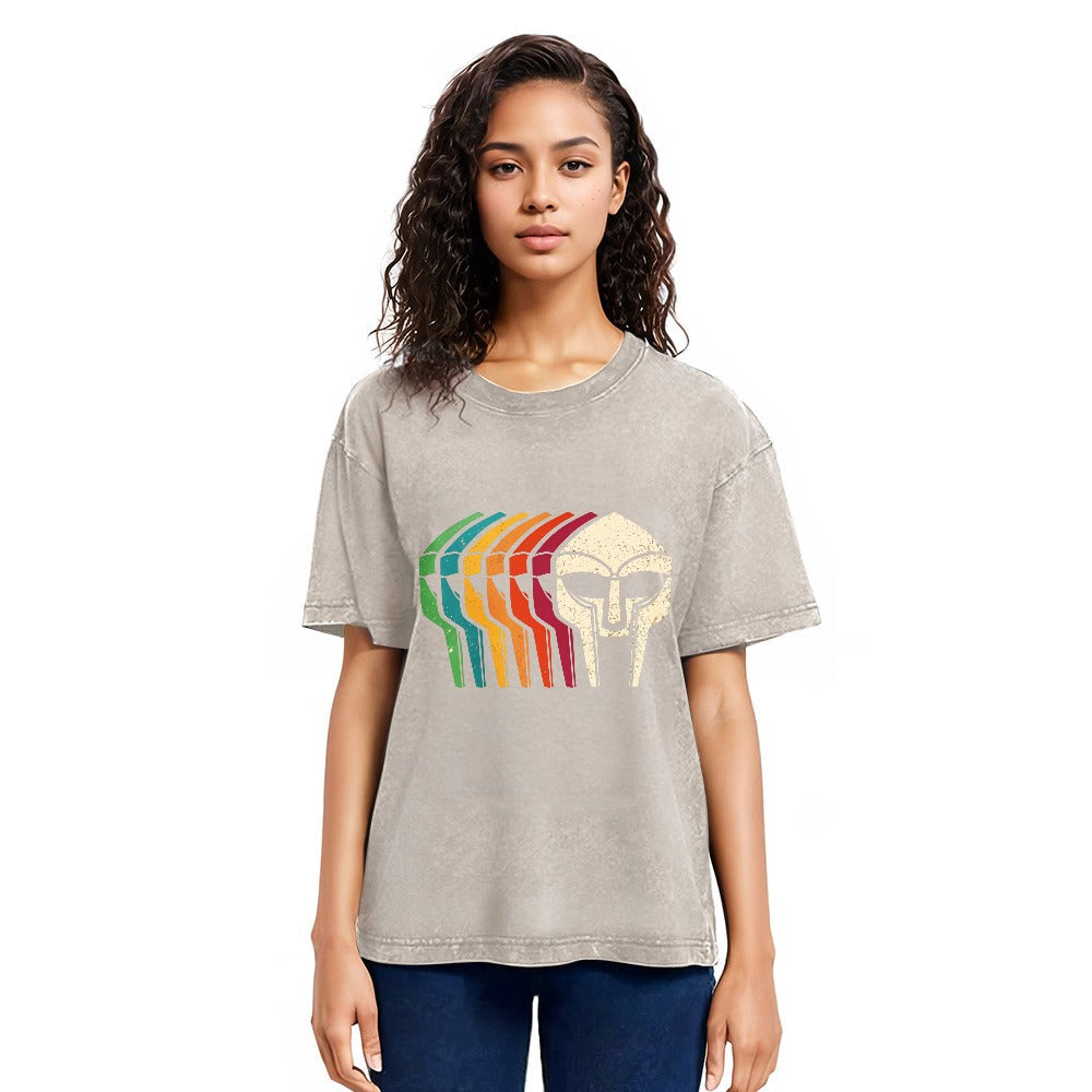 Tokyosol Retro Doom Washed T-Shirt