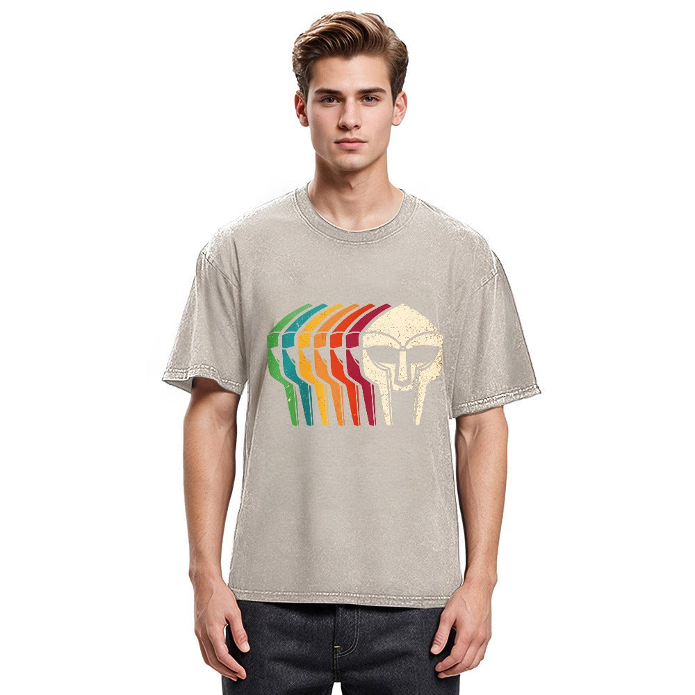 Tokyosol Retro Doom Washed T-Shirt