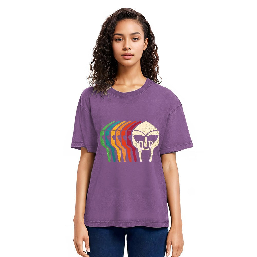 Tokyosol Retro Doom Washed T-Shirt
